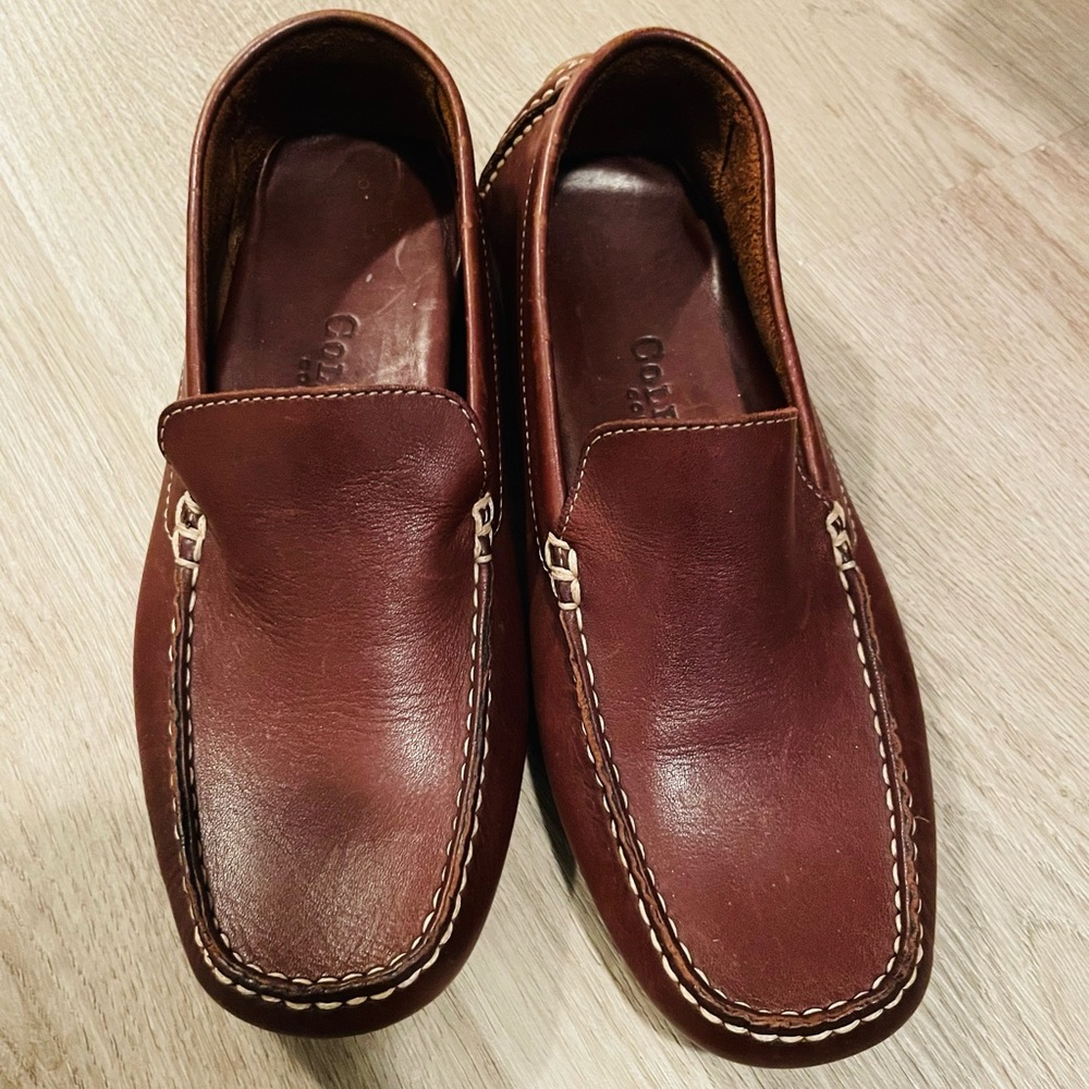 Cole Haan boys loafer
